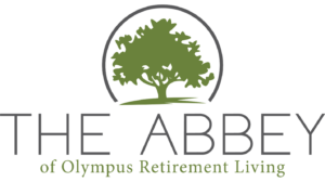 Logo The Abbey of Olympus Retirement Living