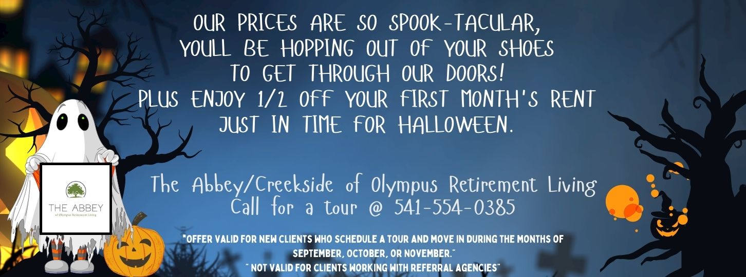 2024 October Abbeycreekside Halloween Special