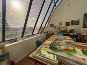 Art Studio