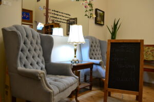 Explore the unique and comfortable floor plans available at The Abbey of Olympus Retirement Living in Eugene, OR.